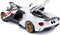 Ford GT Heritage Edition 2021 - 1:18 - Maisto