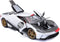 Ford GT Heritage Edition 2021 - 1:18 - Maisto