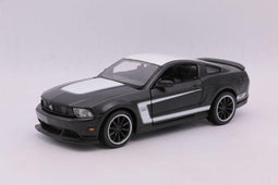 Ford Mustang Boss 302 Matt Black