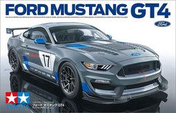 Ford Mustang GT4 - Tamiya modelbouw pakket 24354 1:24