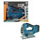 Toi-toys Power Tools Elektrische Decoupeerzaag Blauw 21 Cm