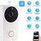 Foresta video deurbel - Ring camera – Videofoon met ontvanger – Eufy deurbel – Bewegingssensor – Wit