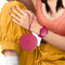 Forever, Gekleurde Bluetooth horloge gezondheid volgen waterdichte meldingen, Rood