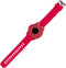Forever, Gekleurde Bluetooth horloge gezondheid volgen waterdichte meldingen, Rood