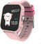 Forever JW-150 IGO 2 - smartwatch voor jongeren met sportactiviteiten en hartslagmeting - Roze