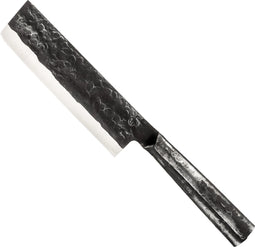 Forged Brute Hakbijl 17cm - RVS - In Houten Giftbox