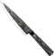 Forged Brute Koksmes 20cm - RVS - In Houten Giftbox