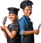 Forged Olive kinderkoksmes, vingerbeschermer en hoes