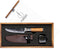 Forged Olive kinderkoksmes, vingerbeschermer en hoes