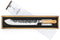Forged Olive Slagersmes 25.5cm - Olijfhout - In Houten Giftbox