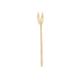Fork Brass Gold / Brass