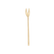 Fork Brass Gold / Brass