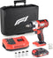 Formula 1® IW220 Slagmoersleutel - 220nm - met 20V accu en snellader
