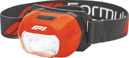 Formula 1® WL400 Hoofdlamp LED - oplaadbaar - met bewegingssensor