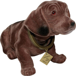 Formula 563014 Knikkende hond (l x b) 30 cm x 10 cm Bruin