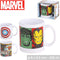 Fornord Mok Drinktas 325ML Marvel 3 Soorten