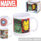 Fornord Mok Drinktas 325ML Marvel 3 Soorten