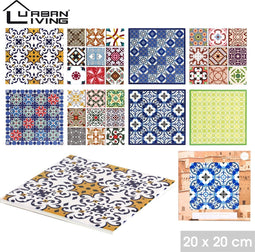 Fornord Onderlegger Vierkant Mozaïek Design
