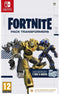 Fortnite Transformers Pack - Nintendo Switch-spel