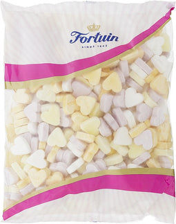Fortuin - Vruchtenhartjes 1kg | 12 stuks