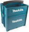 Makita P-83836 - Gereedschapskist - Stapelbaar - 39,5 x 14,5 x 29,5 cm