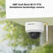 Foscam D4Z Beveiligingscamera - Buitencamera- 4MP- Dual-band- Wifi - Pan Tilt Zoom - Wit