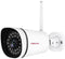 Foscam FI9910W Beveiligingscamera - 2MP - Nachtzicht 20m - IP66 - Persoonsdetectie - uitbreidingscamera FN7108W - Wit