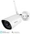 Foscam FI9912EP - Full HD 2MP IP Camera - Wit
