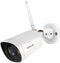 Foscam G4C Beveiligingscamera - Buitencamera - Kleur Nachtzicht 20m - 2K - IP66 - 4MP - Spotlight - Wit
