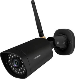 Foscam G4P Beveiligingscamera - 4 MP- Super HD - WiFi - Buiten Camera - Nachtzicht 20m - Zwart