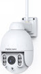 Foscam SD2 Beveiligingscamera - Buitencamera - 360° - Full HD- 2MP - 2weg audio - Pan/tilt zoom - Nachtzicht 50m - Wit