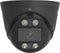 Foscam T5EP IP Camera - 3K QHD- PoE - IP turret camera - Nachtzicht - Geluid en lichtalarm - Zwart