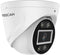 Foscam T8EP Beveiligingscamera - UHD - PoE IP camera - Geluid en lichtalarm - Wit