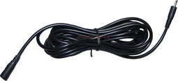 Foscam Voeding Verlengkabel 3 meter zwart (stekker 3.5 x 1.35mm)