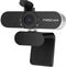 Foscam W21 Webcam - Full HD - Omni directionele microfoon - Mac OS, Linux, Android 5.0, Windows 7 - Zwart