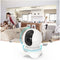 Foscam X3 - Beveiligingscamera's - 3 MP - Pan&tilt - Binnencamera - Babyfoon - Persoonsdetectie - Wit