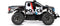 Carrera Ford F-150 Raptor Police - RC Auto 2,4GHz - Topsnelheid 25 km/u - Zwart Wit