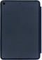 iMoshion Tablet Hoes Geschikt voor iPad Mini 4 (2015) (2015) / iPad Mini 5 (2019) - iMoshion Luxe Bookcase tablet - Donkerblauw