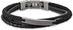 Fossi JF03185793 Herenarmband - 195 mm