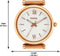 Fossil Carlie ES4433 Dameshorloge 28 mm - rosékleurig