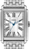 Fossil CARRAWAY FS6008 Heren Horloge 30 mm - Zilverkleurig