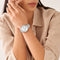 Fossil ES5217 Dameshorloge 36 mm - Zilverkleurig