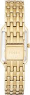 Fossil ES5220 RAQUEL Dameshorloge 23 mm - Goudkleurig