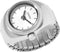 Fossil ES5245 Dames Horlogering 15 mm - Zilverkleurig