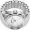 Fossil ES5245 Dames Horlogering 15 mm - Zilverkleurig
