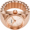 Fossil ES5247 Dames Horlogering 15 mm - roségoudkleurig