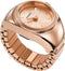 Fossil ES5247 Dames Horlogering 15 mm - roségoudkleurig