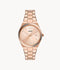 Fossil ES5258 Dameshorloge 38 mm - Rosékleurig
