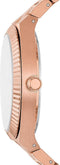 Fossil ES5258 Dameshorloge 38 mm - Rosékleurig