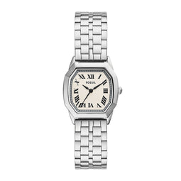 Fossil ES5363 Harlow Dames Horloge - Zilverkleurig